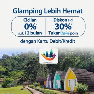 Kini Menginap di Nirvana Valley Resorts Jadi Lebih Mudah dan Ringan dengan Cicilan 0%!