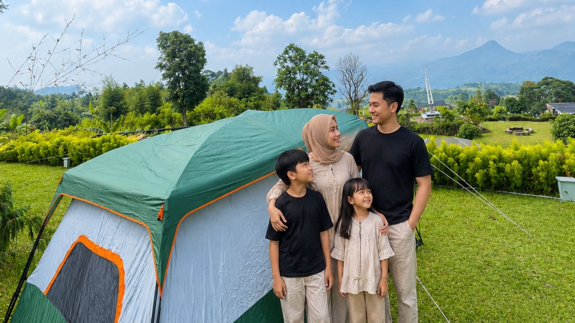 fam camp keluarga