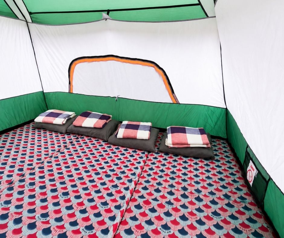 tempat tidur fam camp